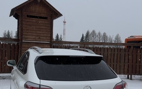 Lexus RX III, 2013 год, 2 350 000 рублей, 20 фотография