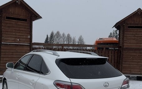 Lexus RX III, 2013 год, 2 350 000 рублей, 21 фотография