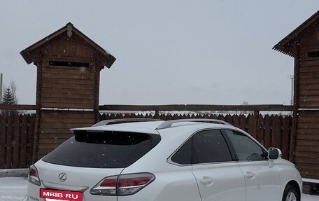 Lexus RX III, 2013 год, 2 350 000 рублей, 26 фотография