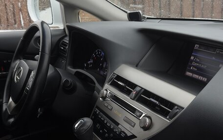 Lexus RX III, 2013 год, 2 350 000 рублей, 32 фотография