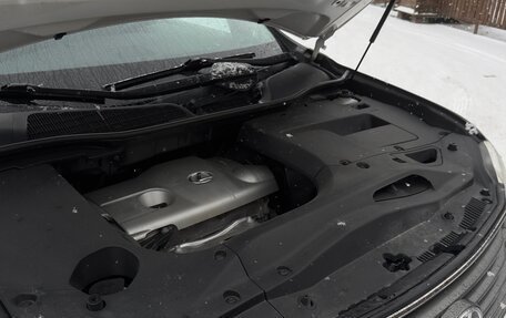 Lexus RX III, 2013 год, 2 350 000 рублей, 38 фотография