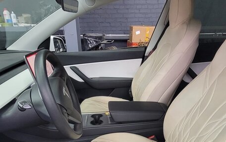 Tesla Model Y I, 2022 год, 4 600 000 рублей, 13 фотография
