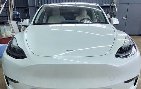 Tesla Model Y I, 2022 год, 4 600 000 рублей, 12 фотография