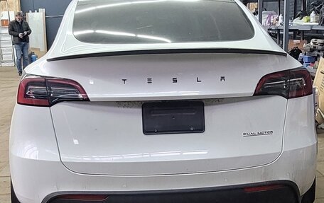 Tesla Model Y I, 2022 год, 4 600 000 рублей, 8 фотография