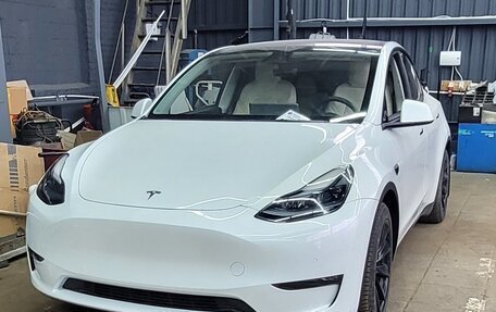 Tesla Model Y I, 2022 год, 4 600 000 рублей, 4 фотография