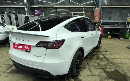 Tesla Model Y I, 2022 год, 4 600 000 рублей, 3 фотография