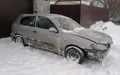Nissan Almera, 2004 год, 150 000 рублей, 6 фотография