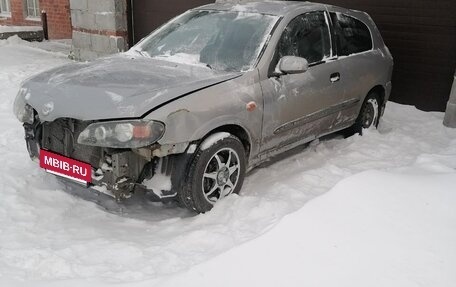 Nissan Almera, 2004 год, 150 000 рублей, 2 фотография