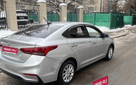 Hyundai Solaris II рестайлинг, 2019 год, 1 300 000 рублей, 6 фотография