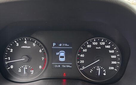 Hyundai Solaris II рестайлинг, 2019 год, 1 300 000 рублей, 10 фотография