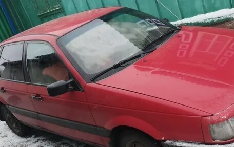 Volkswagen Passat B3, 1991 год, 140 000 рублей, 4 фотография