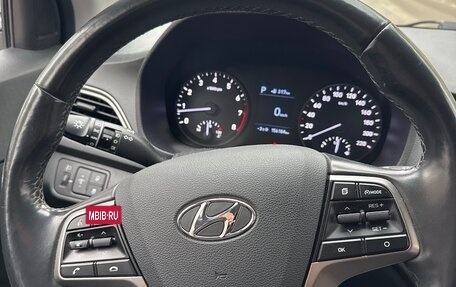 Hyundai Solaris II рестайлинг, 2019 год, 1 300 000 рублей, 12 фотография