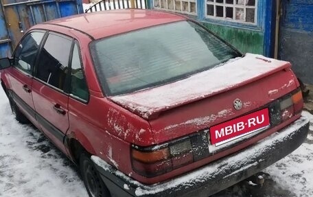 Volkswagen Passat B3, 1991 год, 140 000 рублей, 5 фотография