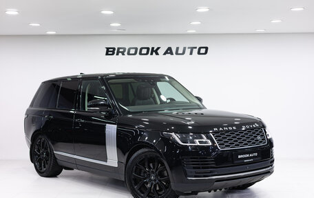 Land Rover Range Rover IV рестайлинг, 2019 год, 6 990 000 рублей, 3 фотография