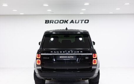 Land Rover Range Rover IV рестайлинг, 2019 год, 6 990 000 рублей, 5 фотография