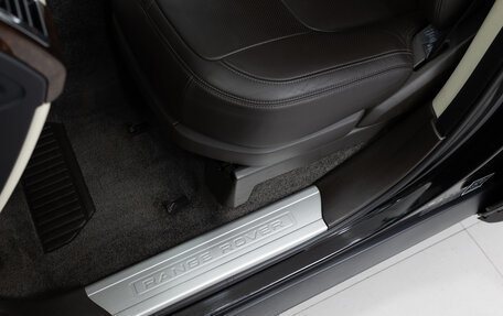 Land Rover Range Rover IV рестайлинг, 2019 год, 6 990 000 рублей, 9 фотография