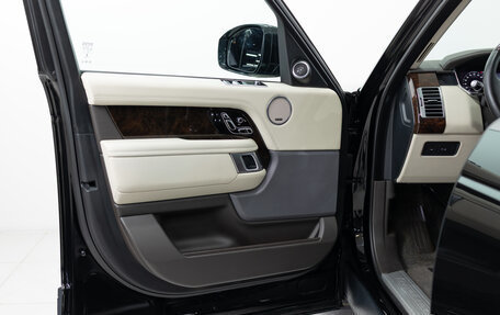 Land Rover Range Rover IV рестайлинг, 2019 год, 6 990 000 рублей, 7 фотография