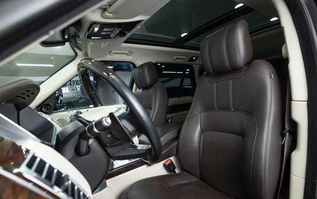 Land Rover Range Rover IV рестайлинг, 2019 год, 6 990 000 рублей, 10 фотография