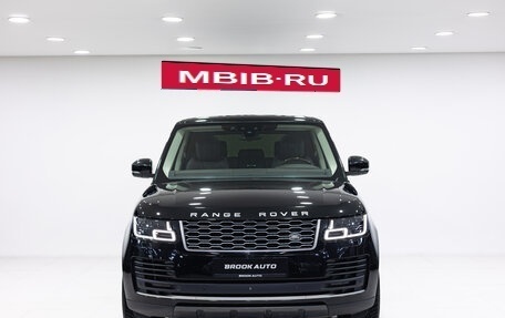 Land Rover Range Rover IV рестайлинг, 2019 год, 6 990 000 рублей, 2 фотография