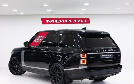 Land Rover Range Rover IV рестайлинг, 2019 год, 6 990 000 рублей, 6 фотография