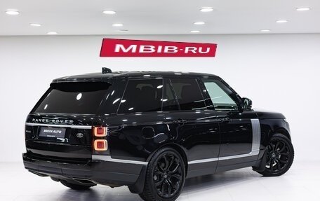 Land Rover Range Rover IV рестайлинг, 2019 год, 6 990 000 рублей, 4 фотография