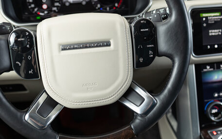 Land Rover Range Rover IV рестайлинг, 2019 год, 6 990 000 рублей, 14 фотография