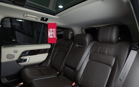 Land Rover Range Rover IV рестайлинг, 2019 год, 6 990 000 рублей, 25 фотография