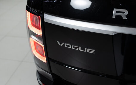 Land Rover Range Rover IV рестайлинг, 2019 год, 6 990 000 рублей, 30 фотография