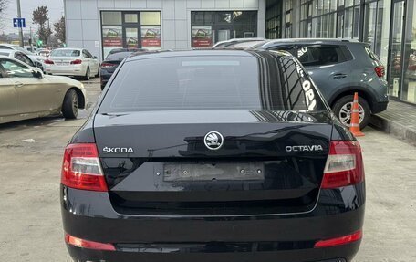 Skoda Octavia, 2015 год, 1 169 000 рублей, 5 фотография