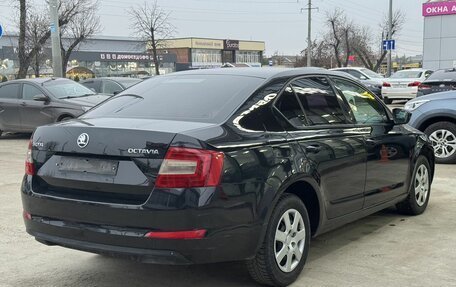 Skoda Octavia, 2015 год, 1 169 000 рублей, 4 фотография