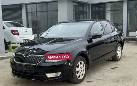 Skoda Octavia, 2015 год, 1 169 000 рублей, 3 фотография