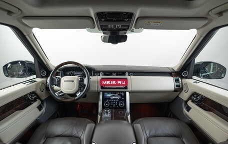 Land Rover Range Rover IV рестайлинг, 2019 год, 6 990 000 рублей, 33 фотография