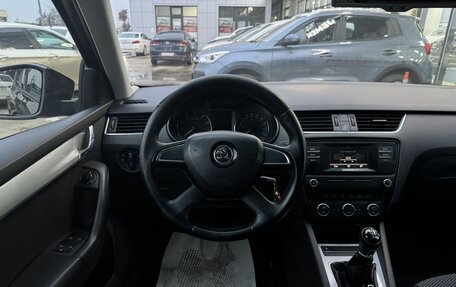 Skoda Octavia, 2015 год, 1 169 000 рублей, 17 фотография