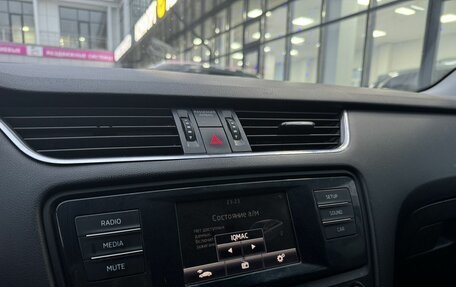 Skoda Octavia, 2015 год, 1 169 000 рублей, 12 фотография