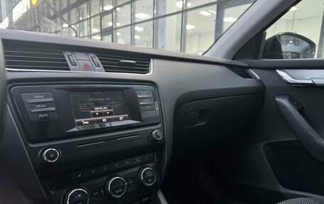 Skoda Octavia, 2015 год, 1 169 000 рублей, 13 фотография