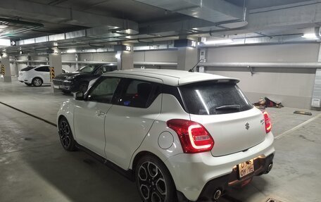 Suzuki Swift V, 2020 год, 1 650 000 рублей, 3 фотография