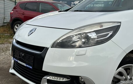 Renault Scenic III, 2012 год, 960 000 рублей, 3 фотография