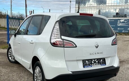 Renault Scenic III, 2012 год, 960 000 рублей, 7 фотография