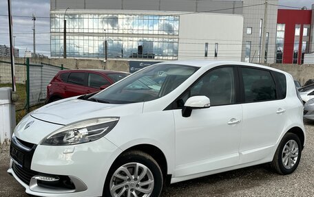 Renault Scenic III, 2012 год, 960 000 рублей, 4 фотография