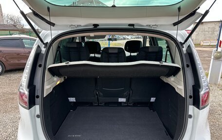 Renault Scenic III, 2012 год, 960 000 рублей, 9 фотография