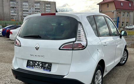 Renault Scenic III, 2012 год, 960 000 рублей, 10 фотография