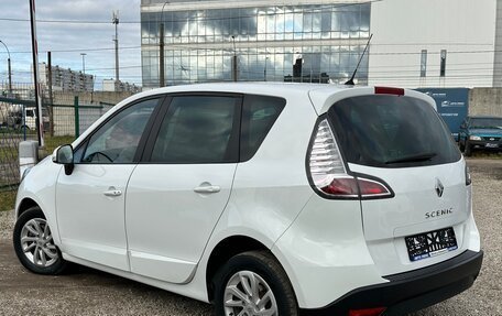 Renault Scenic III, 2012 год, 960 000 рублей, 6 фотография