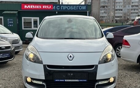 Renault Scenic III, 2012 год, 960 000 рублей, 2 фотография