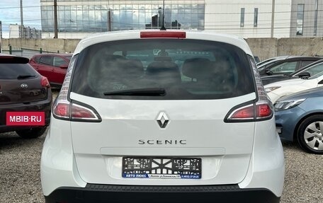 Renault Scenic III, 2012 год, 960 000 рублей, 8 фотография