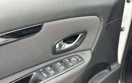 Renault Scenic III, 2012 год, 960 000 рублей, 17 фотография