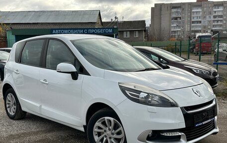 Renault Scenic III, 2012 год, 960 000 рублей, 14 фотография