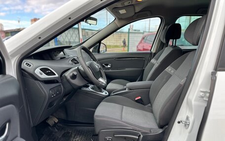 Renault Scenic III, 2012 год, 960 000 рублей, 18 фотография