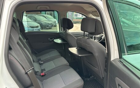 Renault Scenic III, 2012 год, 960 000 рублей, 23 фотография