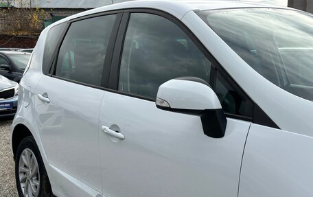 Renault Scenic III, 2012 год, 960 000 рублей, 13 фотография