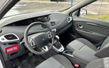 Renault Scenic III, 2012 год, 960 000 рублей, 19 фотография